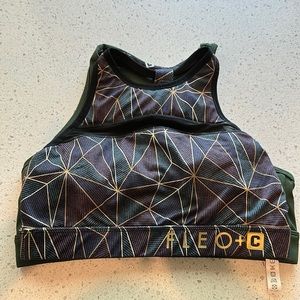 Chestee sports bra